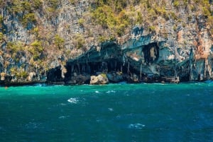 Phuket/Khao Lak: Snorkletur til Phi Phi Phi og Bambusøyene