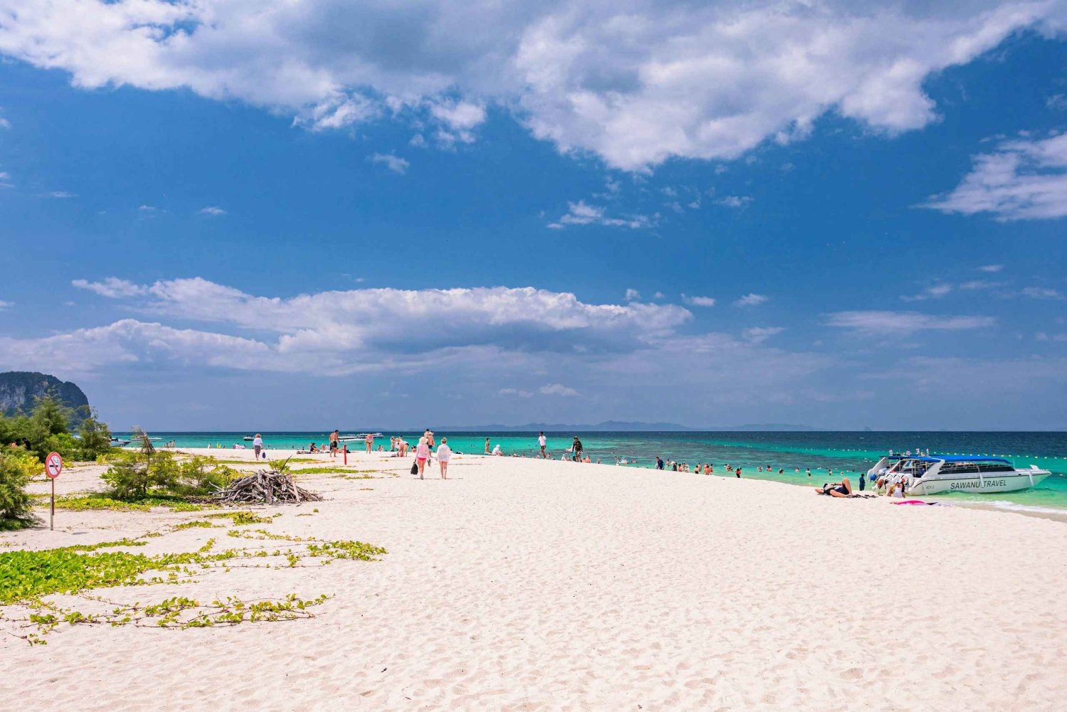 Phuket & Khao Lak: Platinum Phi Phi & Bamboo Island – dein Inselabenteuer