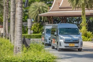 푸켓/카오락: 파워캣으로 즐기는 플래티넘 시밀란 스노클링 여행