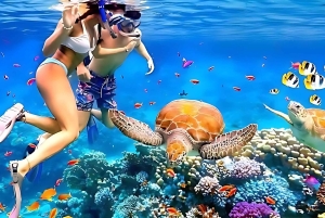 Phuket/Khao Lak: Similany motorówką