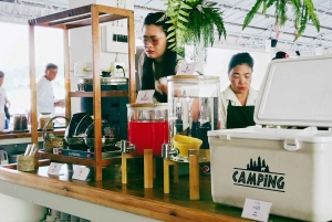 Phuket/Khao Lak: Similany motorówką