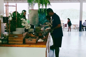 Phuket/Khao Lak: Similany motorówką