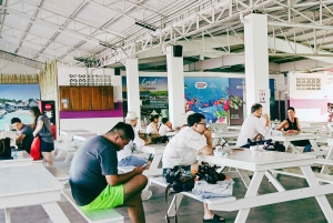 Phuket/Khao Lak: Similany motorówką