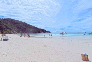 Phuket/Khao Lak: Similany motorówką