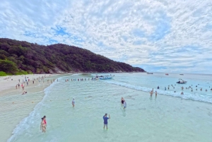 Phuket/Khao Lak: Similany motorówką