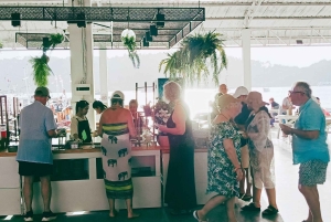 Phuket/Khao Lak: Similany motorówką