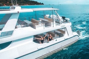 Phuket/Khao Lak: Viagem de catamarã às Ilhas Similan com almoço