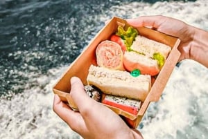 푸켓/카오락: 점심 포함 시밀란 제도 쌍동선 여행