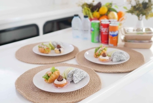 푸켓/카오락: 점심 포함 시밀란 제도 쌍동선 여행