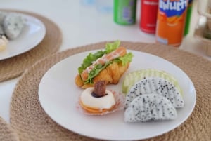 푸켓/카오락: 점심 포함 시밀란 제도 쌍동선 여행