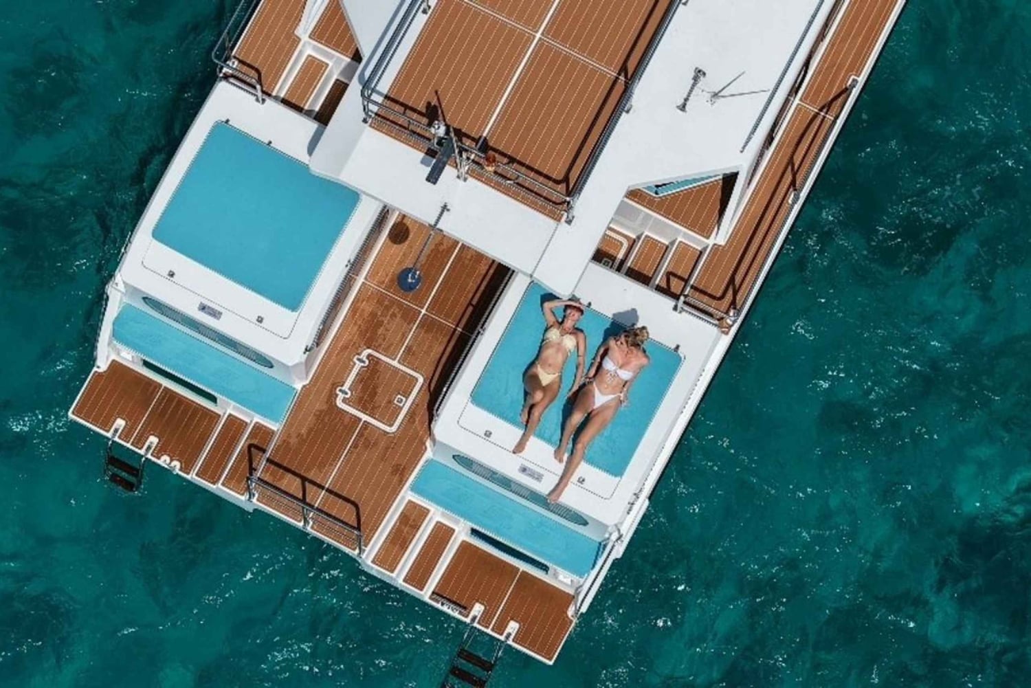 Phuket/Khao lak: Dagsutflykt med snabb katamaran till Similanöarna