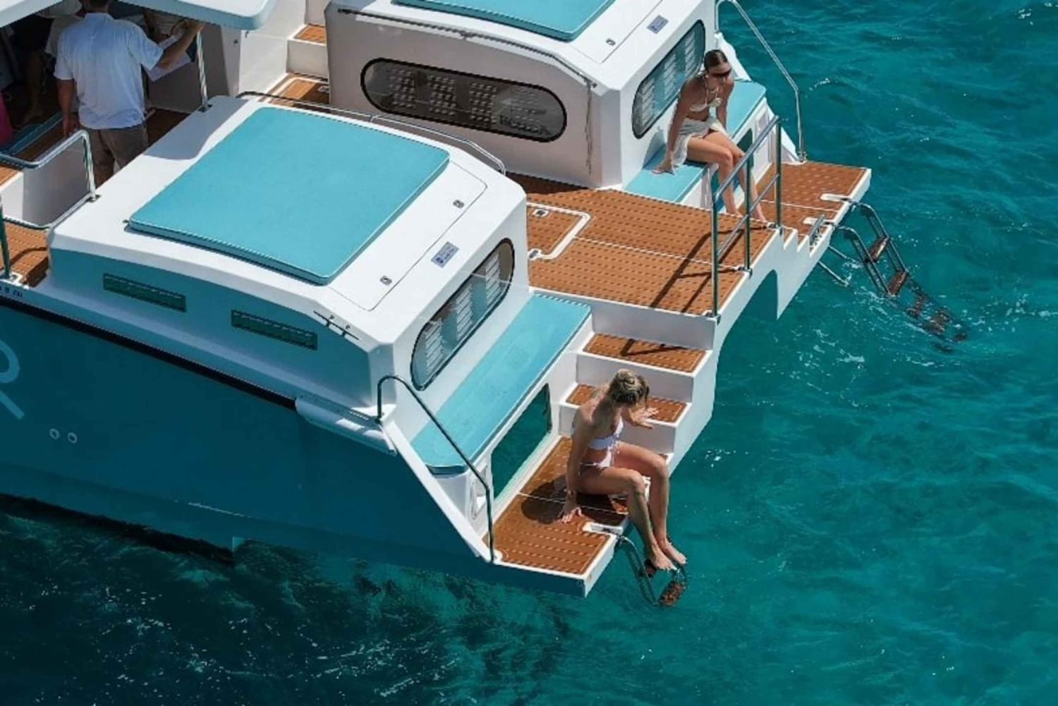 Phuket/Khao lak: Dagsutflykt med snabb katamaran till Similanöarna