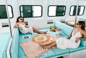 Phuket/Khao lak: Dagsutflykt med snabb katamaran till Similanöarna