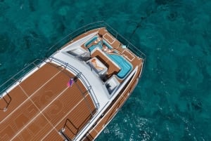 Phuket/Khao lak: Dagsutflykt med snabb katamaran till Similanöarna