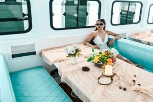 Phuket/Khao lak: Dagsutflykt med snabb katamaran till Similanöarna