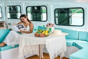 Phuket/Khao lak: Dagsutflykt med snabb katamaran till Similanöarna