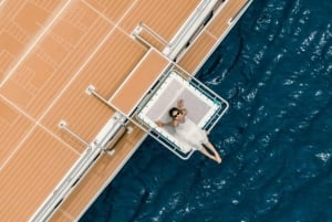 Phuket/Khao lak: Dagsutflykt med snabb katamaran till Similanöarna