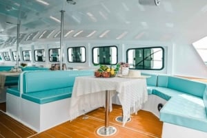 Phuket/Khao lak: Dagsutflykt med snabb katamaran till Similanöarna