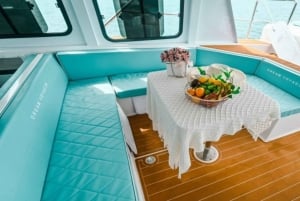 Phuket/Khao lak: Dagsutflykt med snabb katamaran till Similanöarna