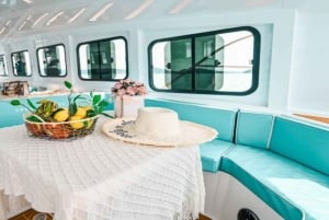 Phuket/Khao lak: Dagsutflykt med snabb katamaran till Similanöarna