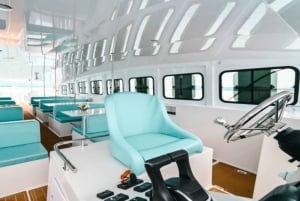 Phuket/Khao lak: Dagsutflykt med snabb katamaran till Similanöarna