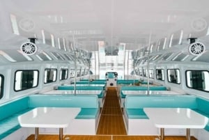 Phuket/Khao lak: Dagsutflykt med snabb katamaran till Similanöarna