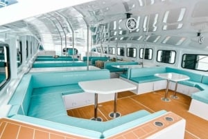 Phuket/Khao lak: Dagsutflykt med snabb katamaran till Similanöarna