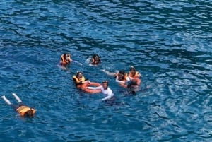 Phuket/Khao lak: Dagsutflykt med snabb katamaran till Similanöarna