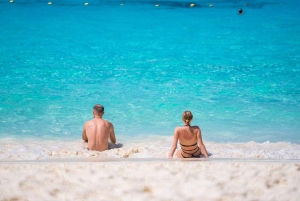 푸켓/카오락: 점심 포함 시밀란 제도 스피드 보트 투어