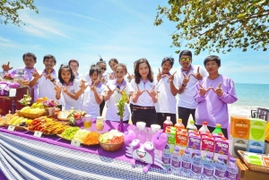 Phuket/Khao Lak: Similan Royal Tagestour mit dem Speed-Katamaran