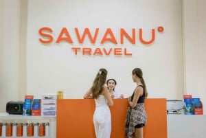 푸켓/카오락: 파워캣으로 즐기는 플래티넘 시밀란 스노클링 여행