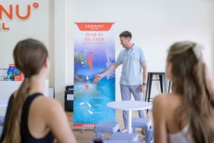 푸켓/카오락: 파워캣으로 즐기는 플래티넘 시밀란 스노클링 여행