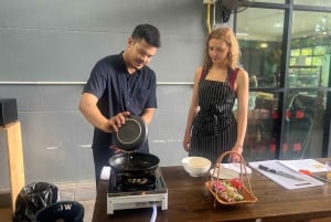 Phuket/Khao Lak: clase de cocina del sur de Tailandia con traslado incluido.