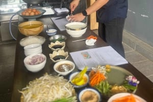 Phuket/Khao Lak: clase de cocina del sur de Tailandia con traslado incluido.