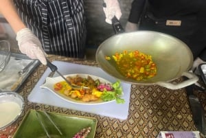 Phuket/Khao Lak: clase de cocina del sur de Tailandia con traslado incluido.