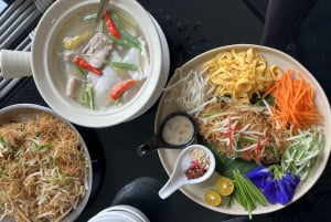 Phuket/Khao Lak: clase de cocina del sur de Tailandia con traslado incluido.