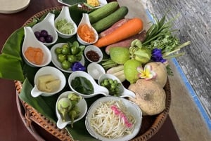 Phuket/Khao Lak: clase de cocina del sur de Tailandia con traslado incluido.