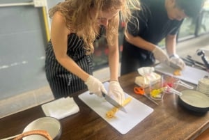 Phuket/Khao Lak: clase de cocina del sur de Tailandia con traslado incluido.