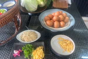 Phuket/Khao Lak: clase de cocina del sur de Tailandia con traslado incluido.