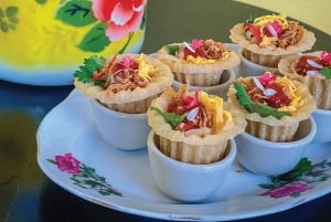 Phuket/Khao Lak: clase de cocina del sur de Tailandia con traslado incluido.