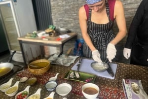 Phuket/Khao Lak: clase de cocina del sur de Tailandia con traslado incluido.