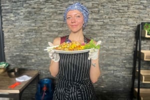 Phuket/Khao Lak: clase de cocina del sur de Tailandia con traslado incluido.