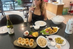 Phuket/Khao Lak: clase de cocina del sur de Tailandia con traslado incluido.