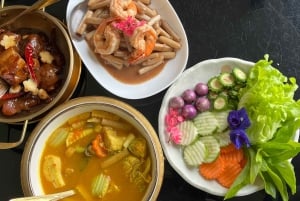 Phuket/Khao Lak: clase de cocina del sur de Tailandia con traslado incluido.