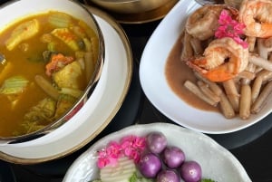 Phuket/Khao Lak: clase de cocina del sur de Tailandia con traslado incluido.