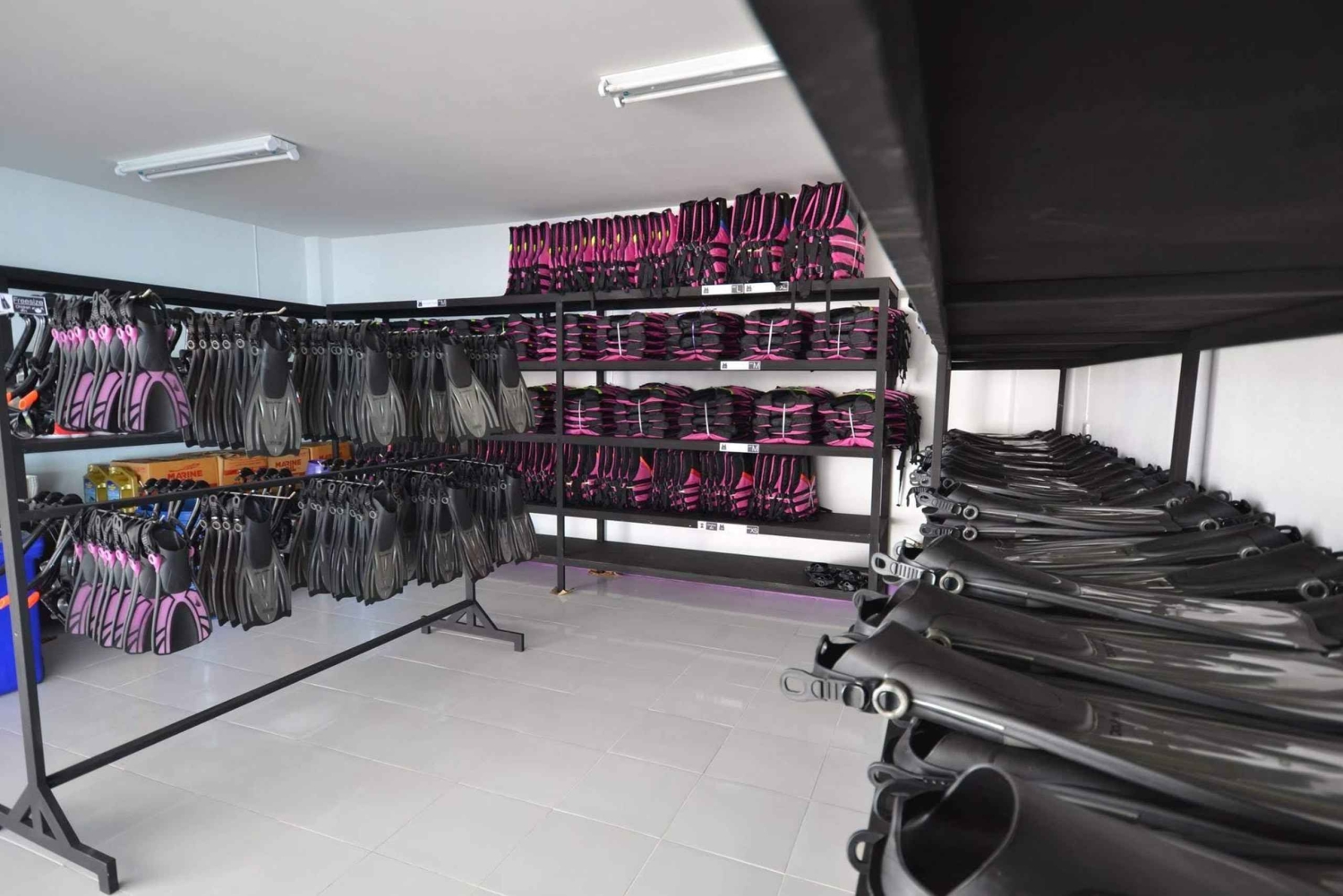 Phuket/Khao Lak: Wycieczka łodzią motorową z rurką na Wyspy Similan