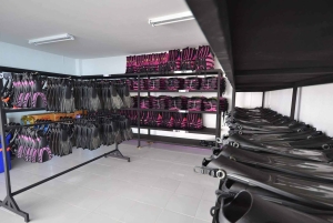 Phuket/Khao Lak: Wycieczka łodzią motorową z rurką na Wyspy Similan