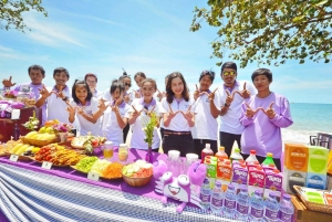 Phuket/Khao Lak: Wycieczka łodzią motorową z rurką na Wyspy Similan