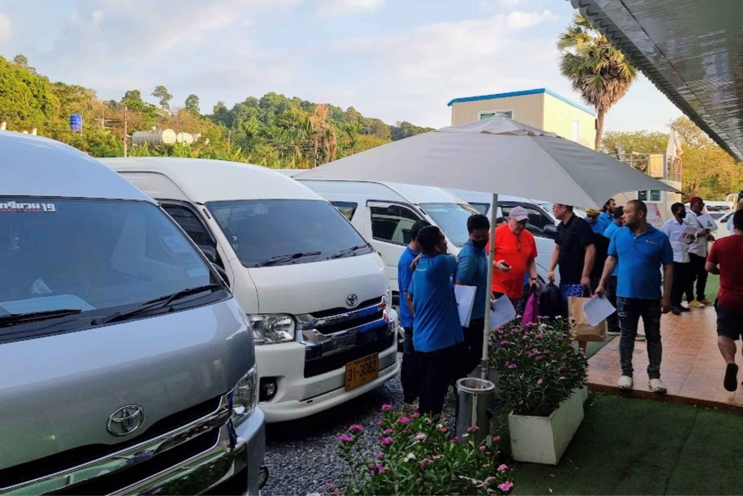 فوكيت/خاو لاك: رحلة غوص سطحي رائعة في جزر سورين