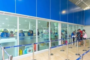 Phuket/Khao Lak: Surin Islands 3-Reef Snorkel Masterpiece